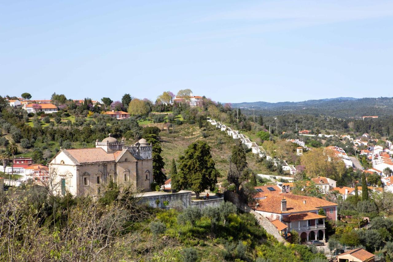 Casalinho In Portugal Country House Томар Экстерьер фото