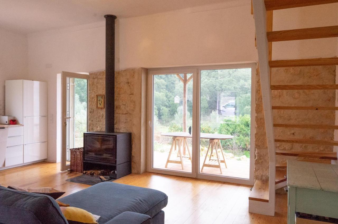 Casalinho In Portugal Country House Томар Экстерьер фото