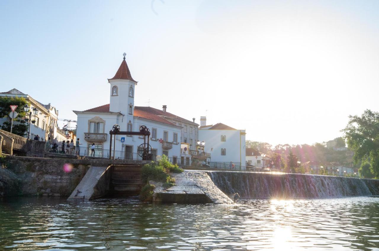 Casalinho In Portugal Country House Томар Экстерьер фото