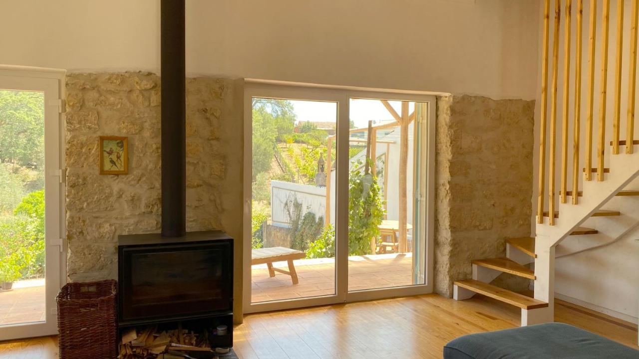 Casalinho In Portugal Country House Томар Экстерьер фото